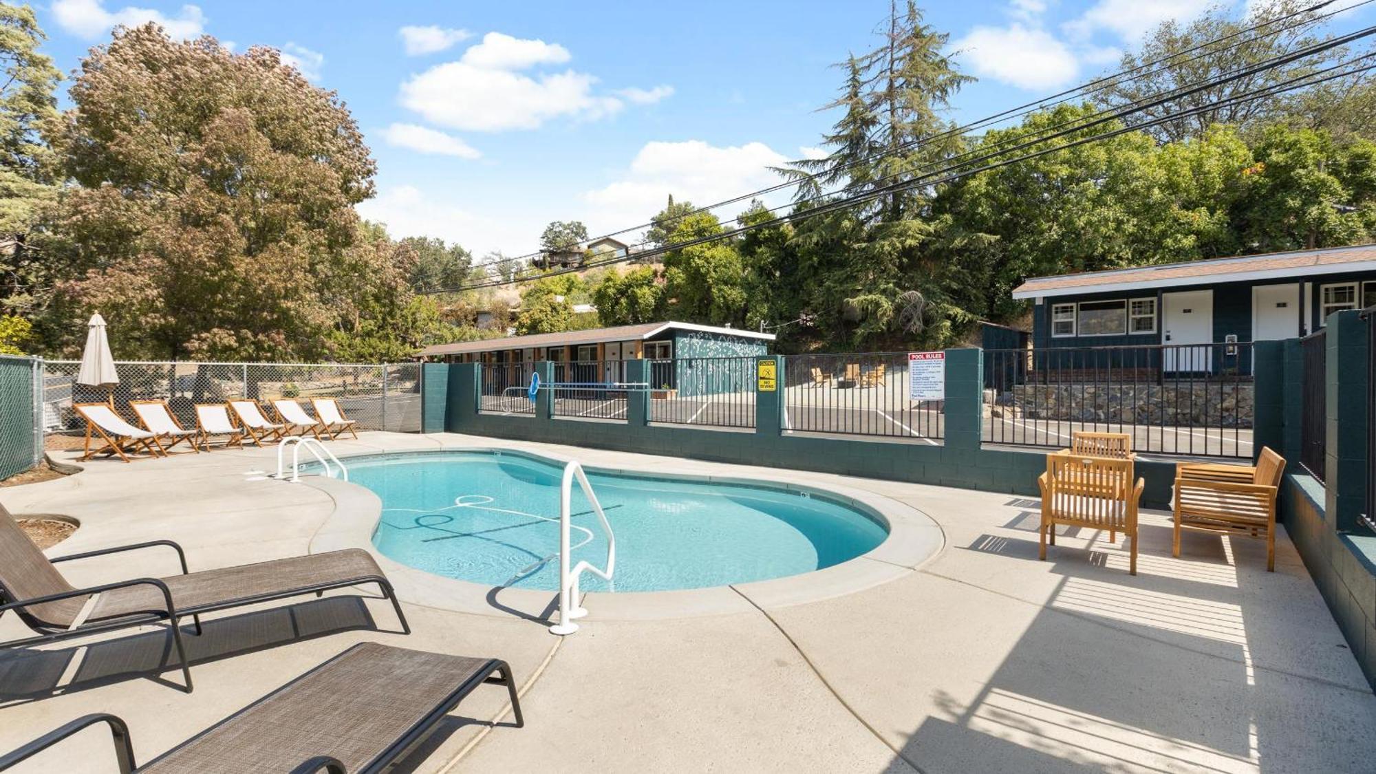 Holiday home The Charlotte Sequoia R2 *