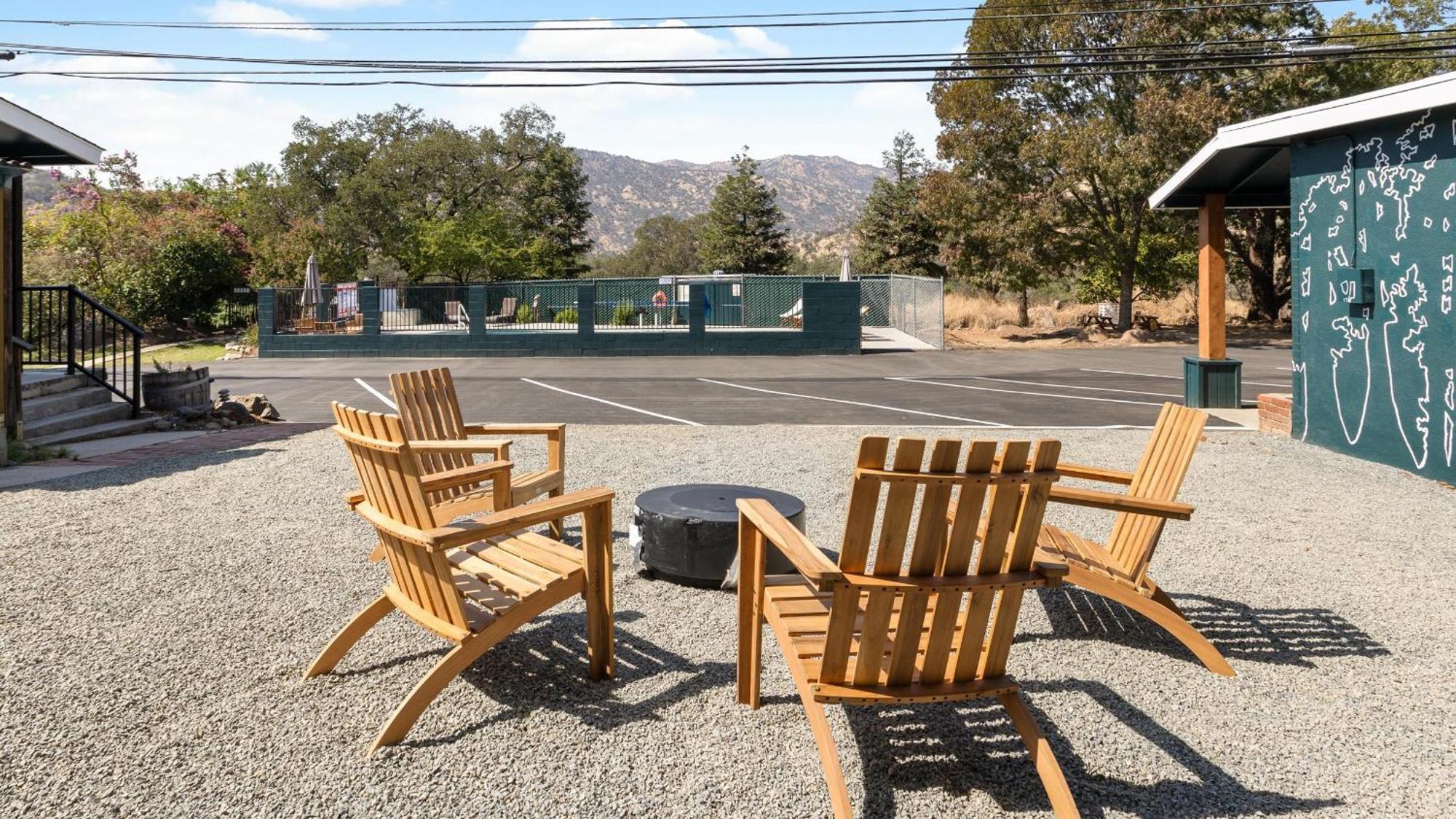 Holiday home The Charlotte Sequoia R2