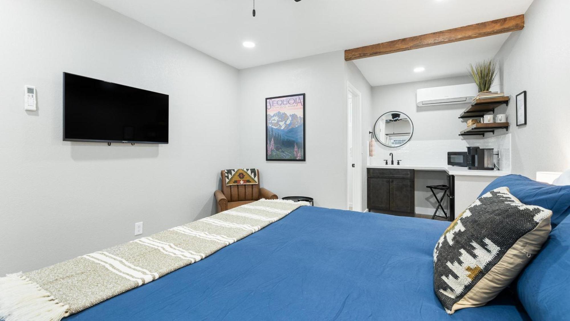 Holiday home The Charlotte Sequoia R2 Three Rivers
