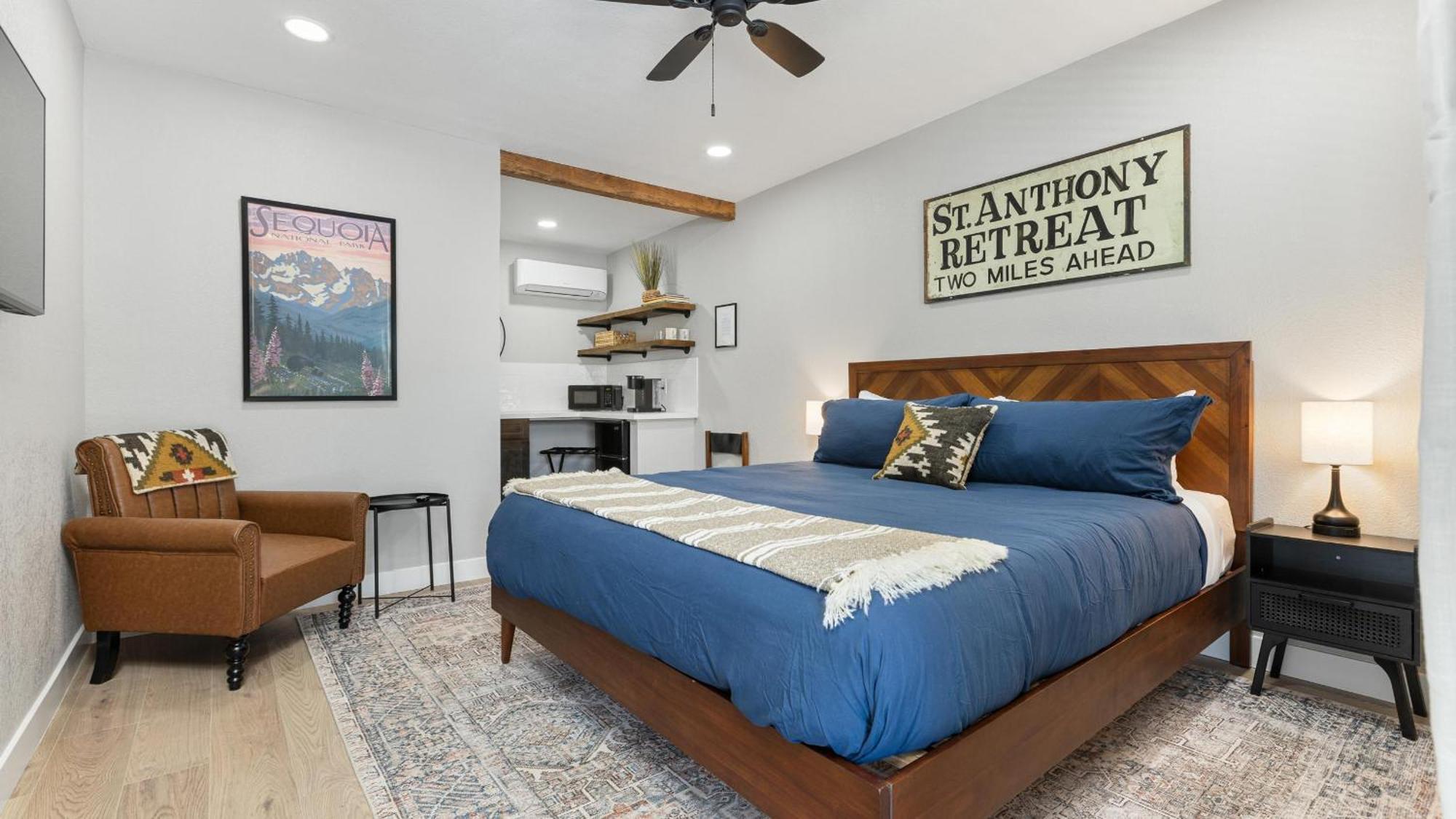The Charlotte Sequoia R2 Three Rivers